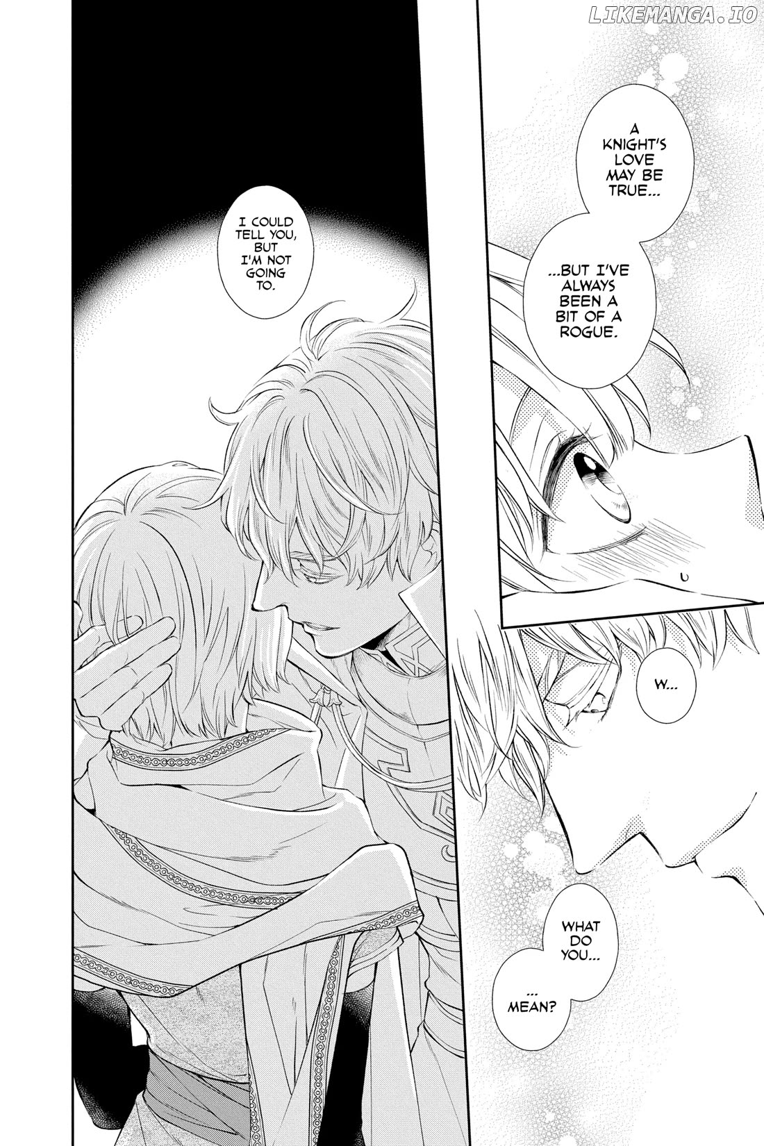 Read Itsuwari no Freya EN Manga Online