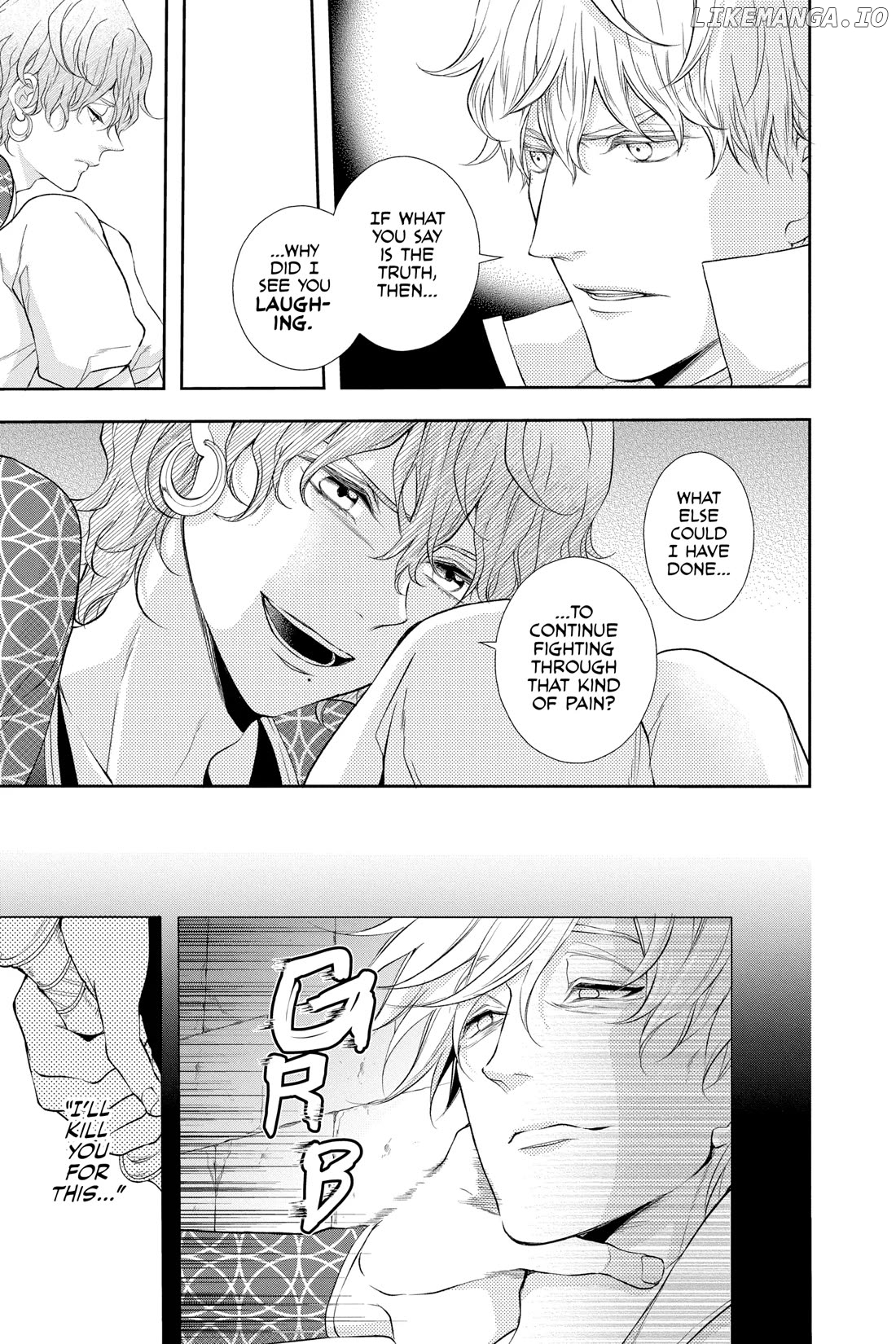 Read Itsuwari no Freya EN Manga Online