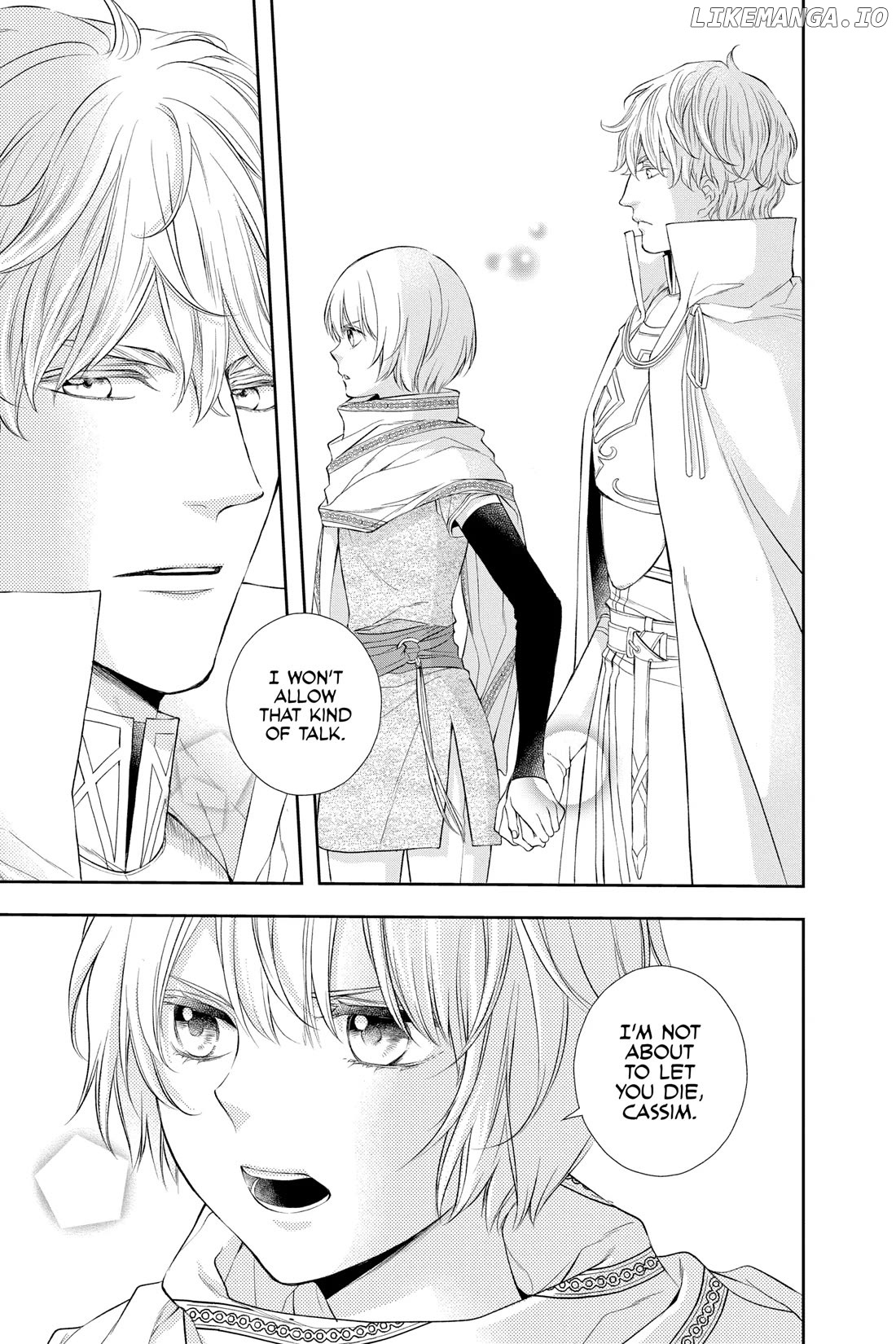 Read Itsuwari no Freya EN Manga Online