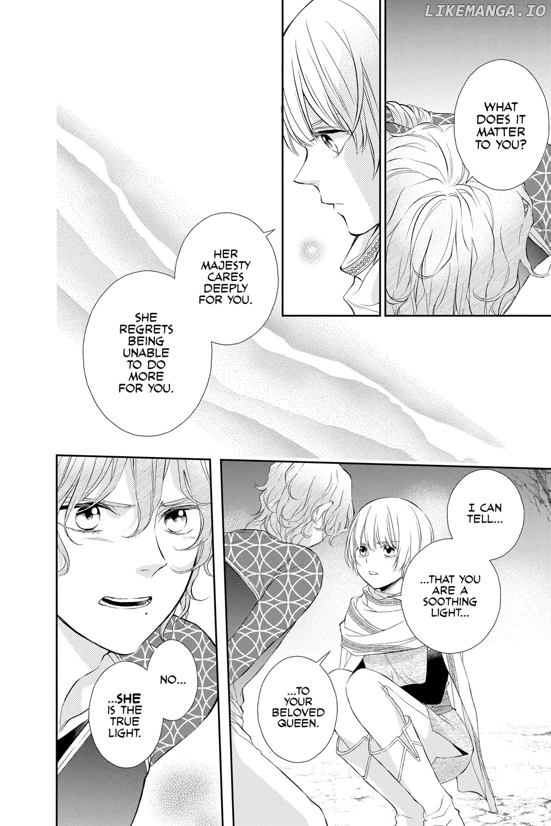 Read Itsuwari no Freya EN Manga Online