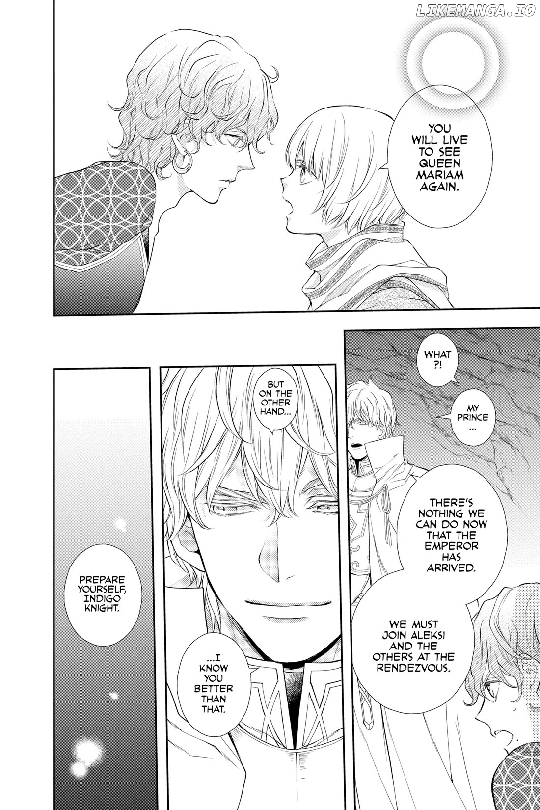 Read Itsuwari no Freya EN Manga Online