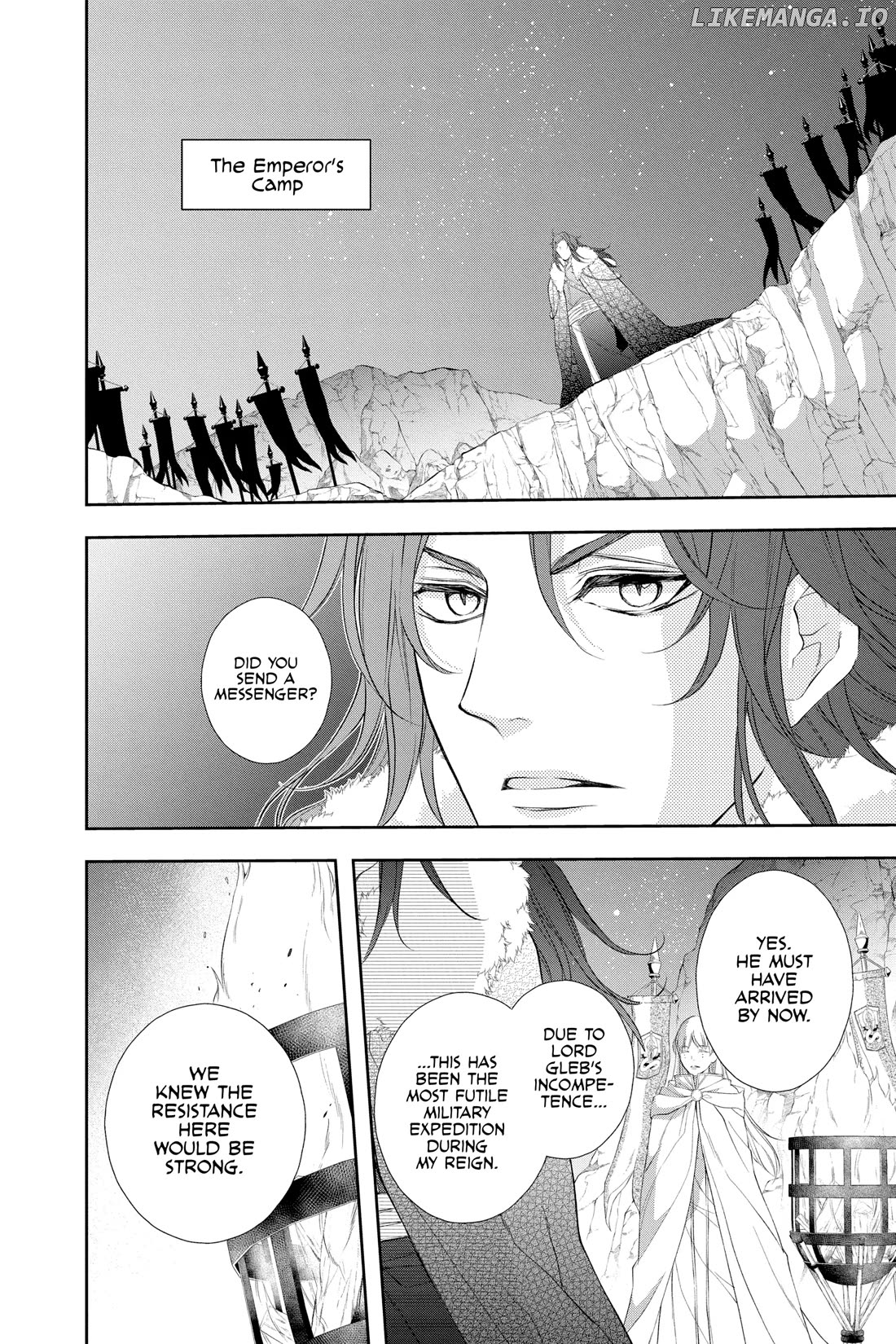 Read Itsuwari no Freya EN Manga Online