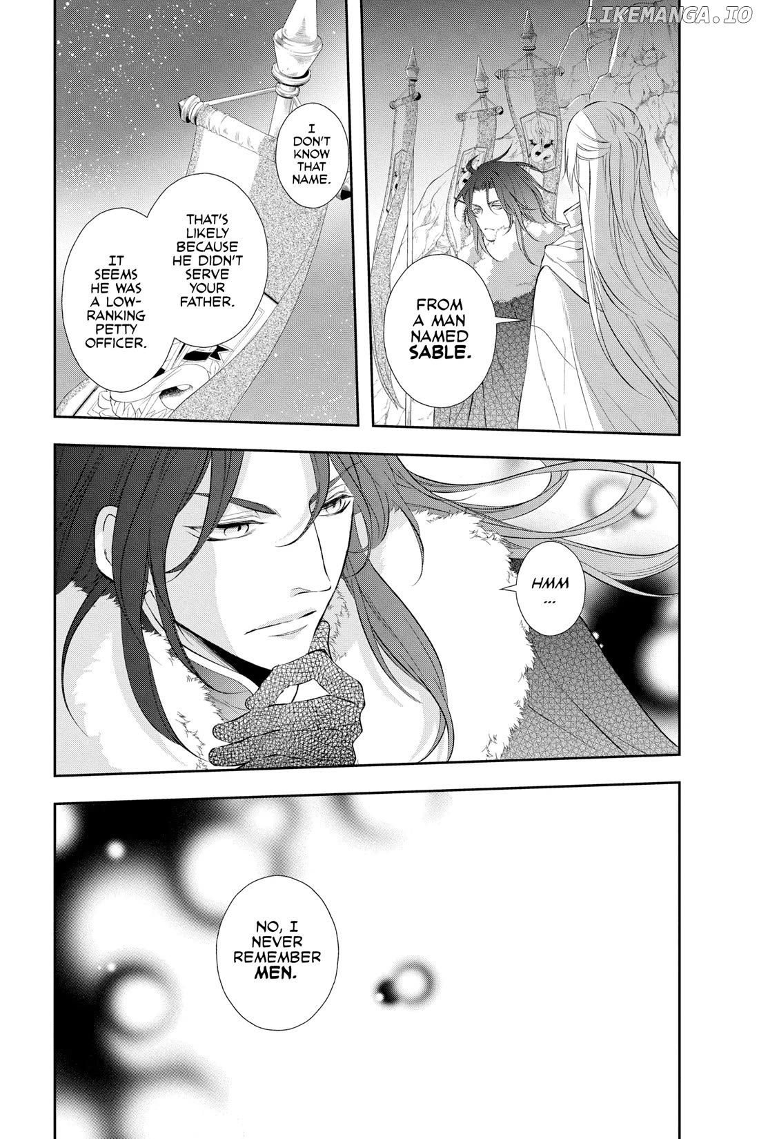 Read Itsuwari no Freya EN Manga Online