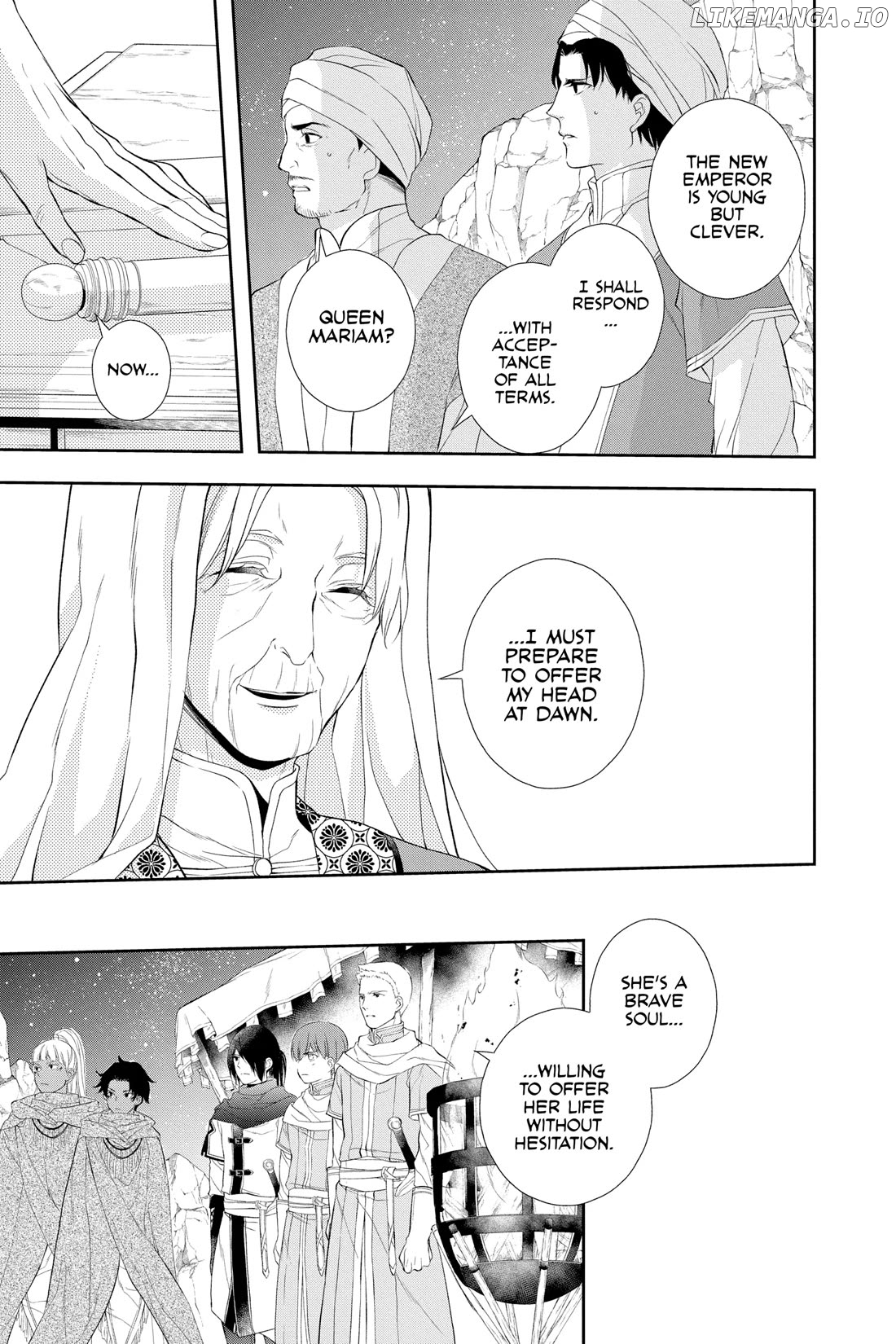 Read Itsuwari no Freya EN Manga Online