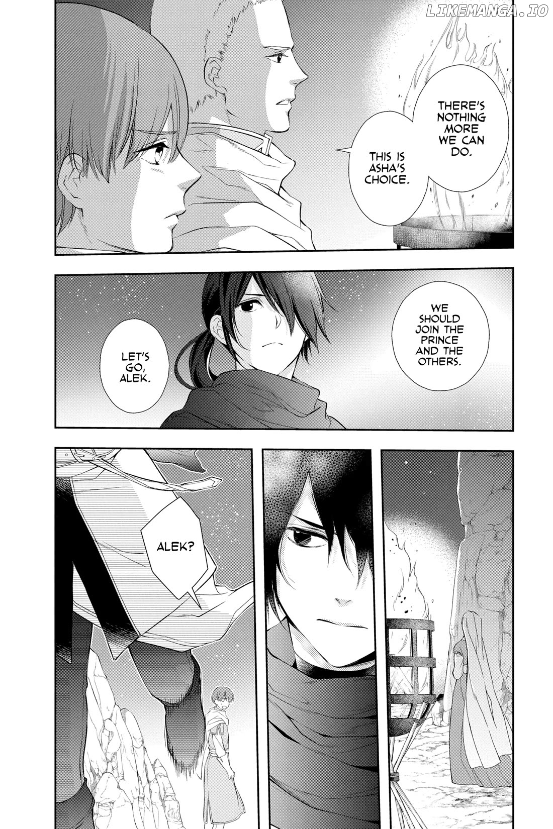 Read Itsuwari no Freya EN Manga Online
