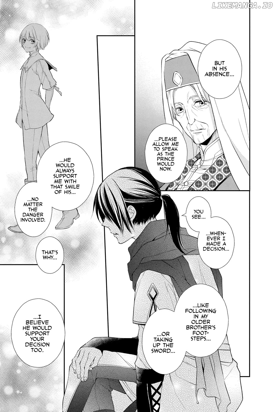 Read Itsuwari no Freya EN Manga Online