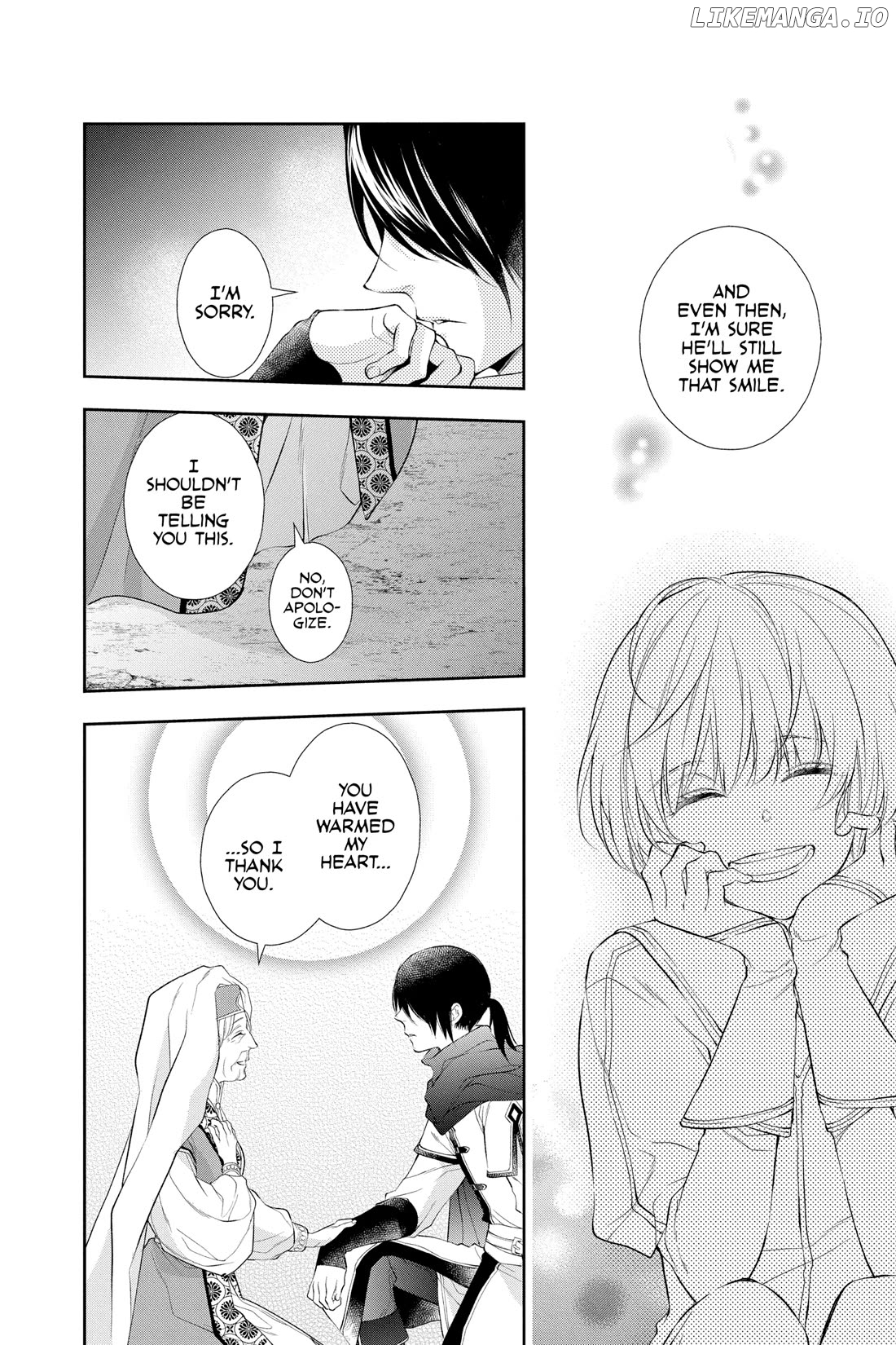Read Itsuwari no Freya EN Manga Online