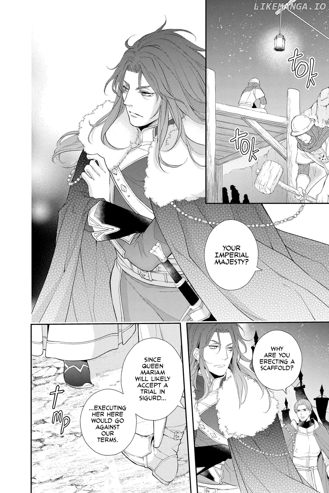 Read Itsuwari no Freya EN Manga Online