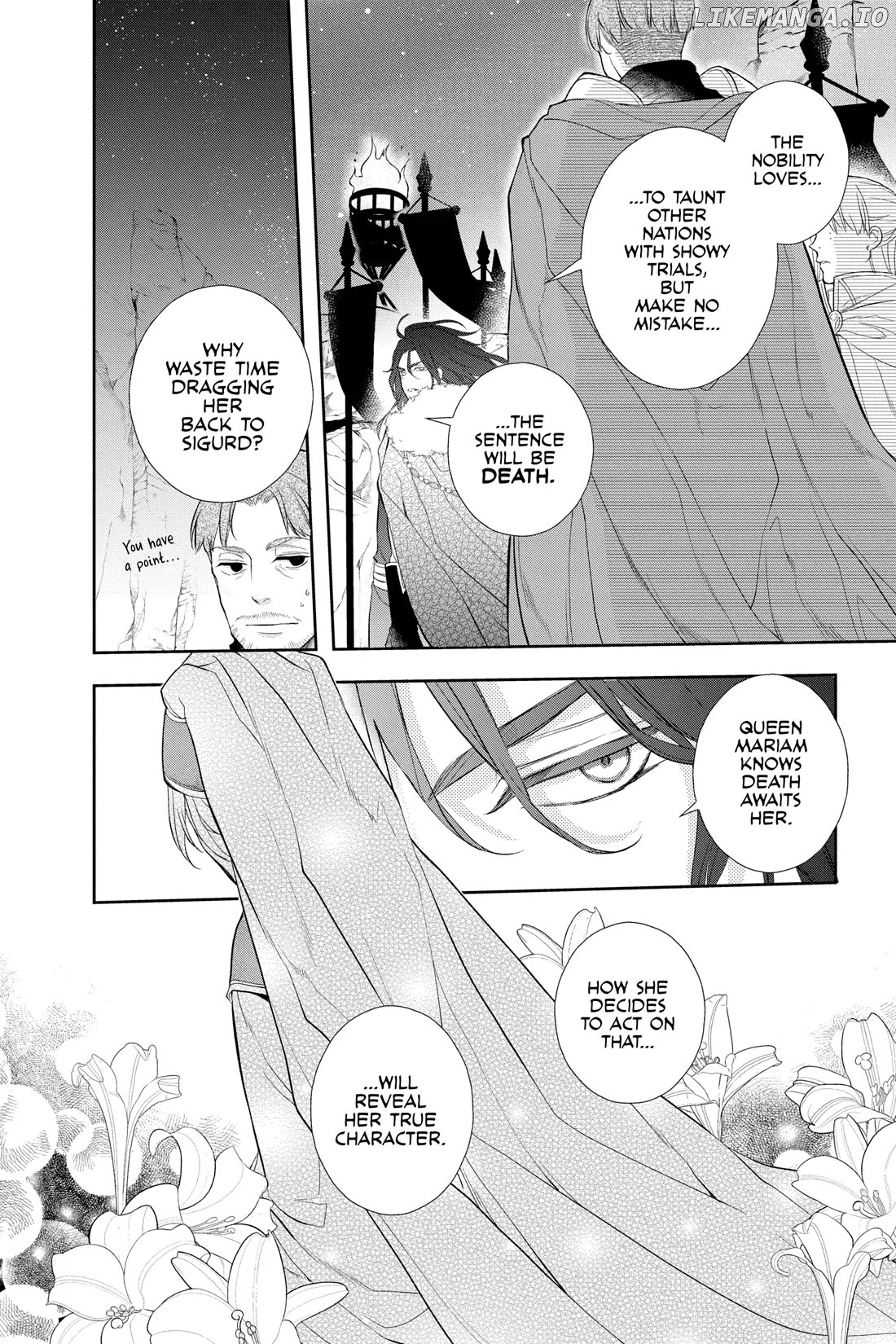 Read Itsuwari no Freya EN Manga Online