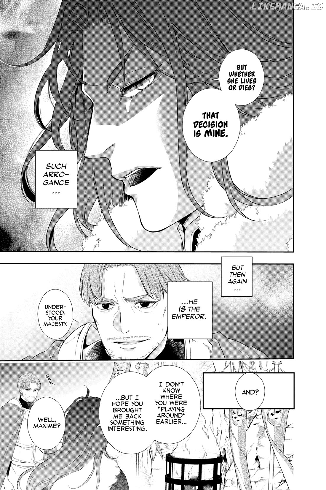 Read Itsuwari no Freya EN Manga Online