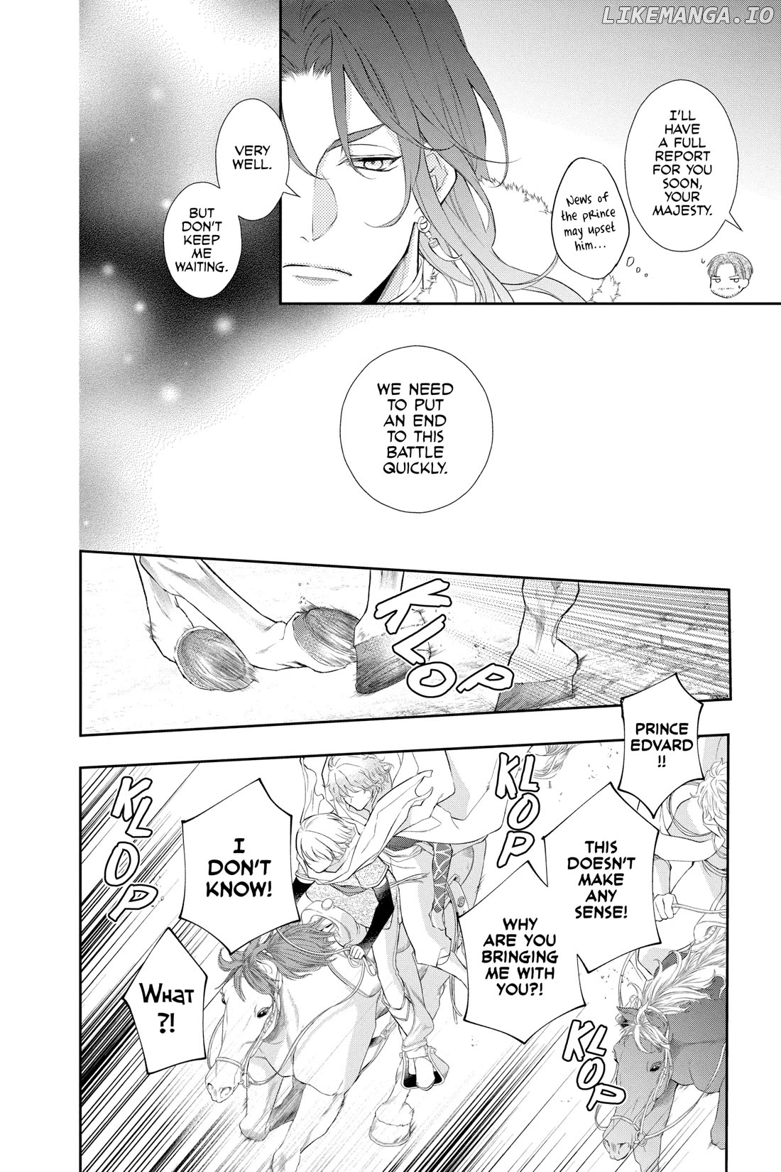 Read Itsuwari no Freya EN Manga Online