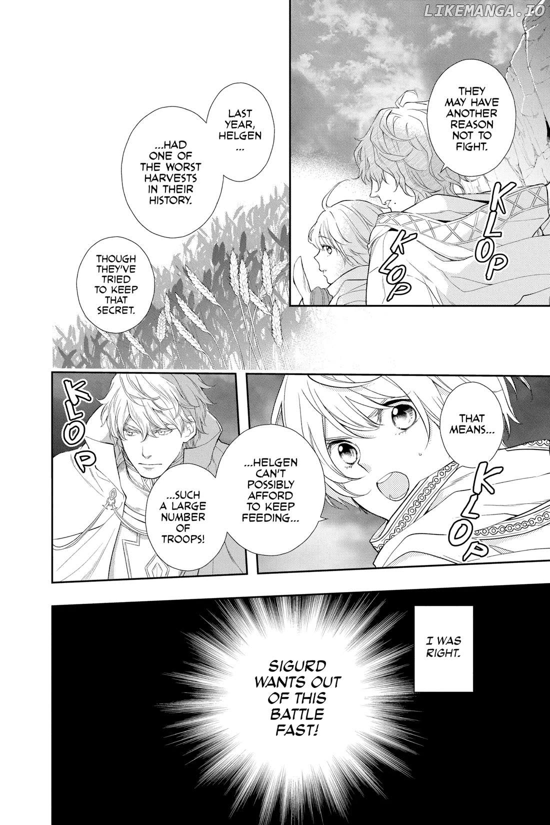Read Itsuwari no Freya EN Manga Online