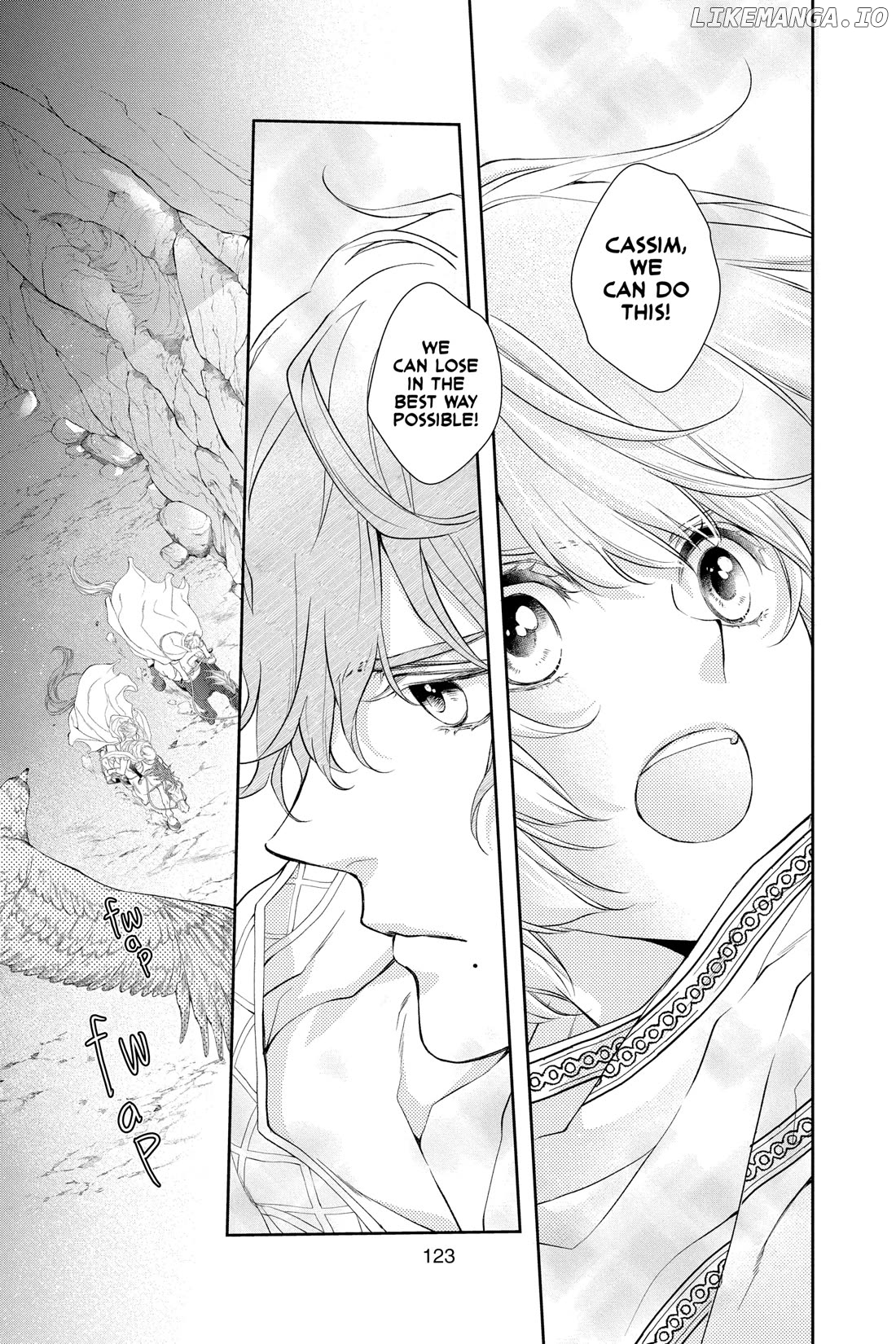Read Itsuwari no Freya EN Manga Online