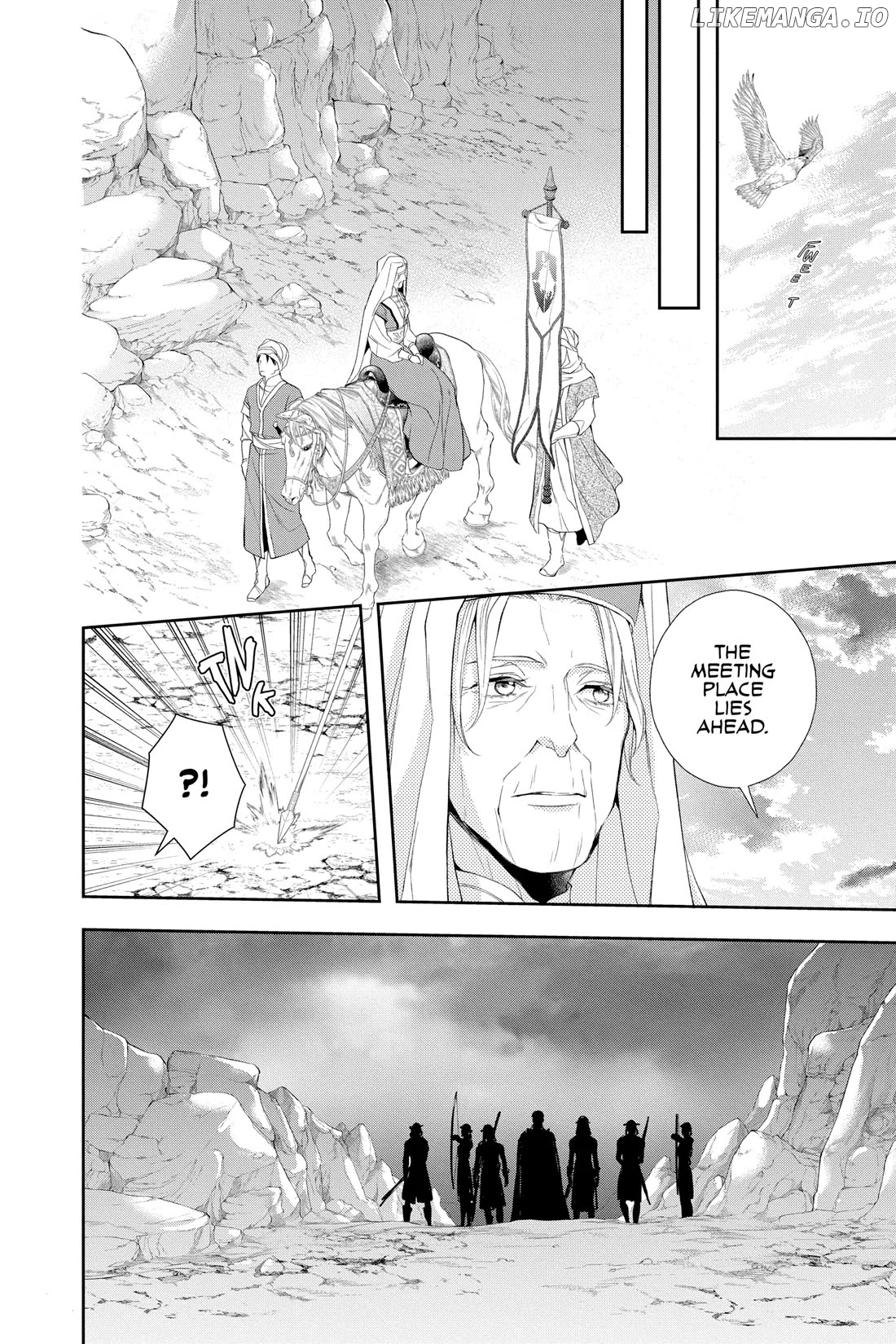 Read Itsuwari no Freya EN Manga Online