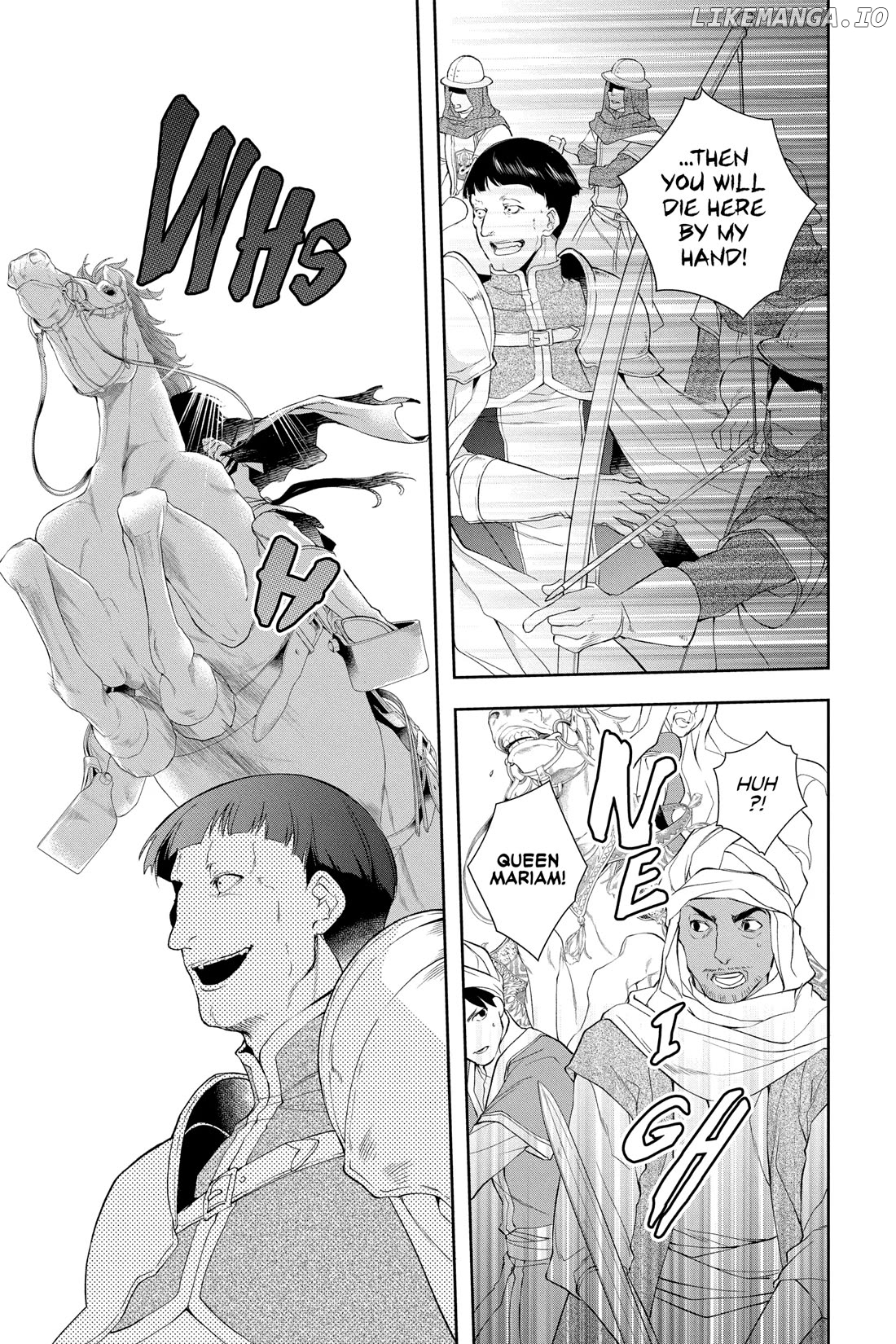 Read Itsuwari no Freya EN Manga Online