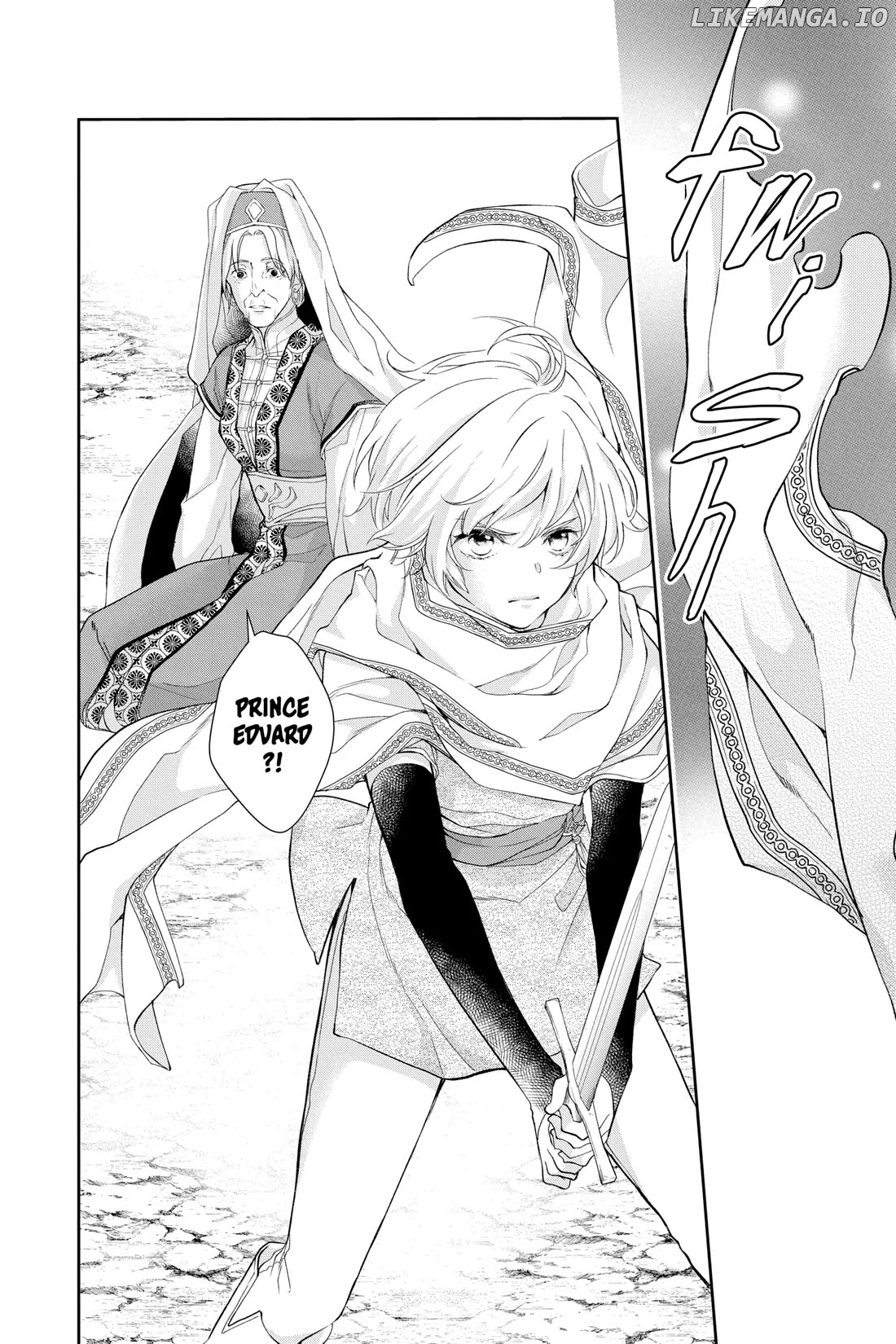 Read Itsuwari no Freya EN Manga Online