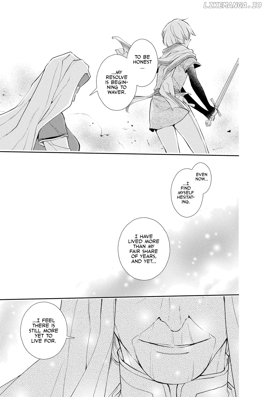 Read Itsuwari no Freya EN Manga Online