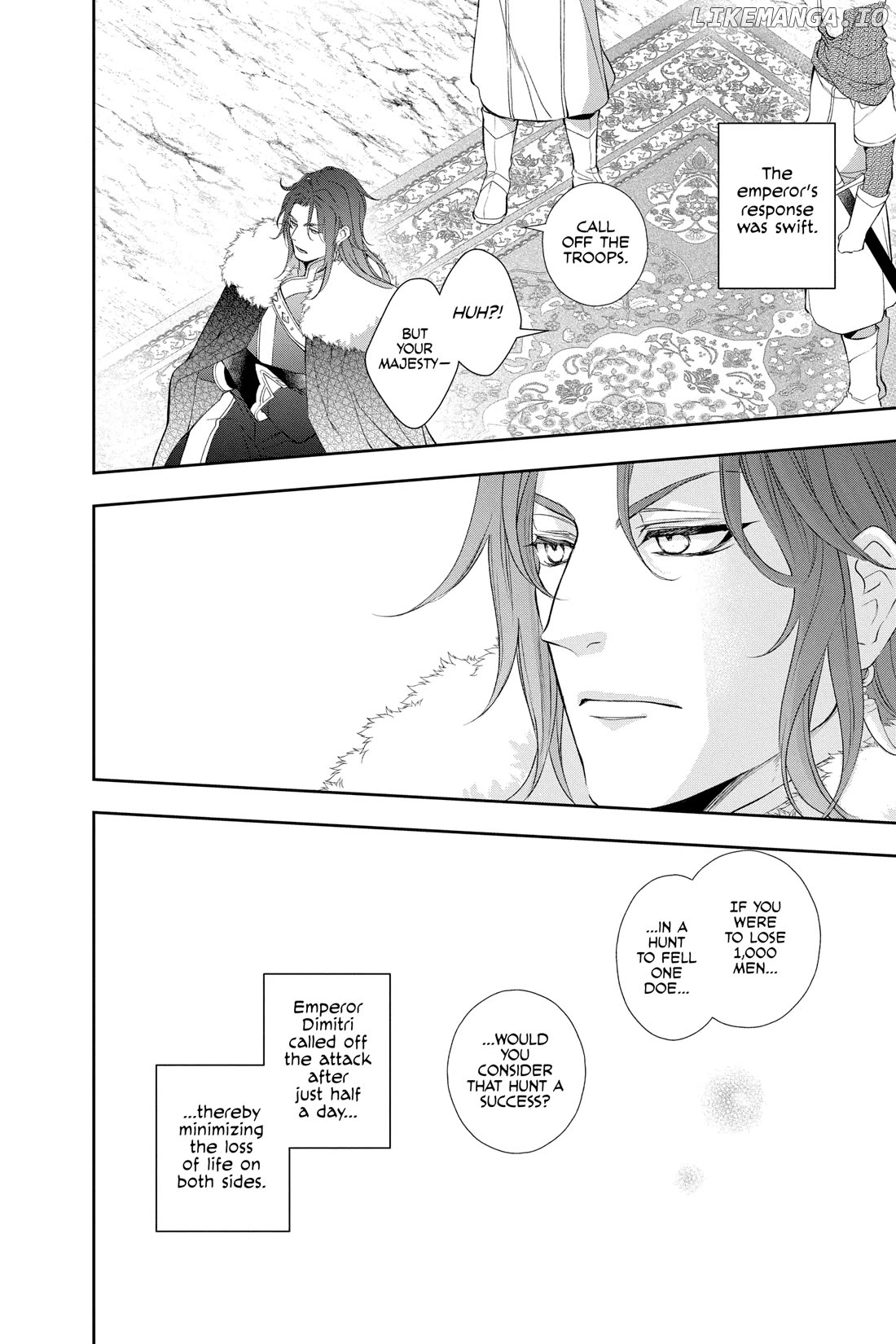 Read Itsuwari no Freya EN Manga Online