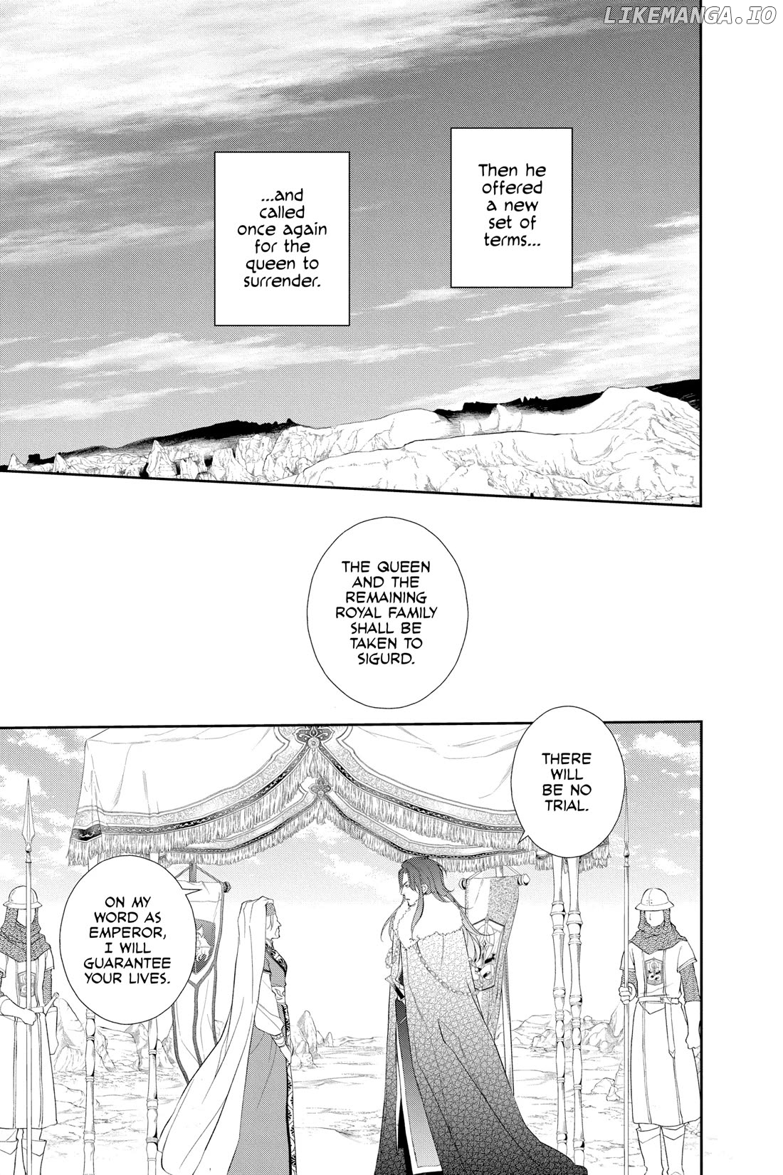 Read Itsuwari no Freya EN Manga Online