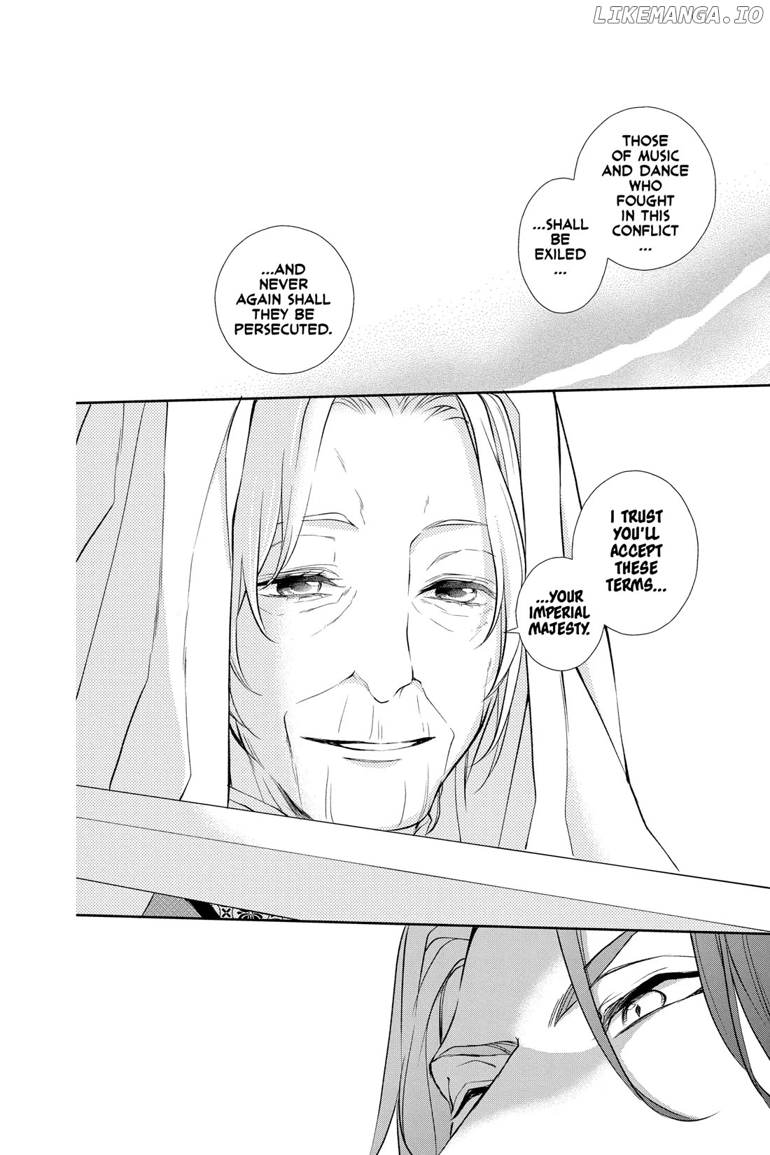 Read Itsuwari no Freya EN Manga Online