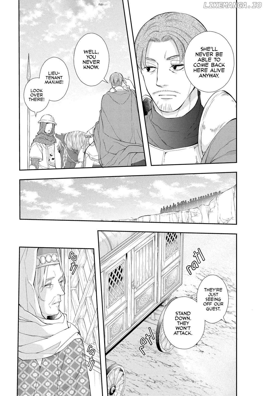 Read Itsuwari no Freya EN Manga Online