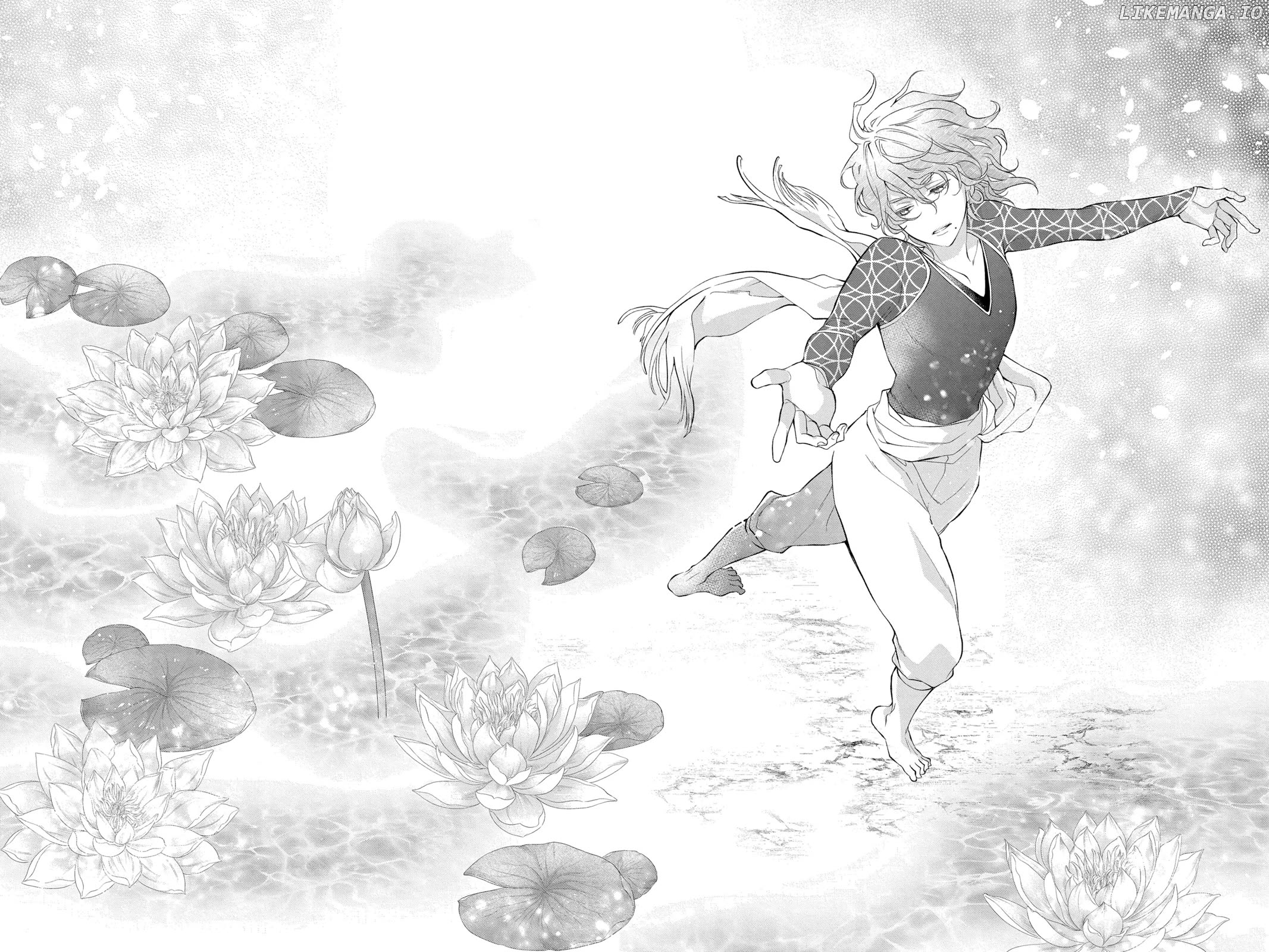Read Itsuwari no Freya EN Manga Online