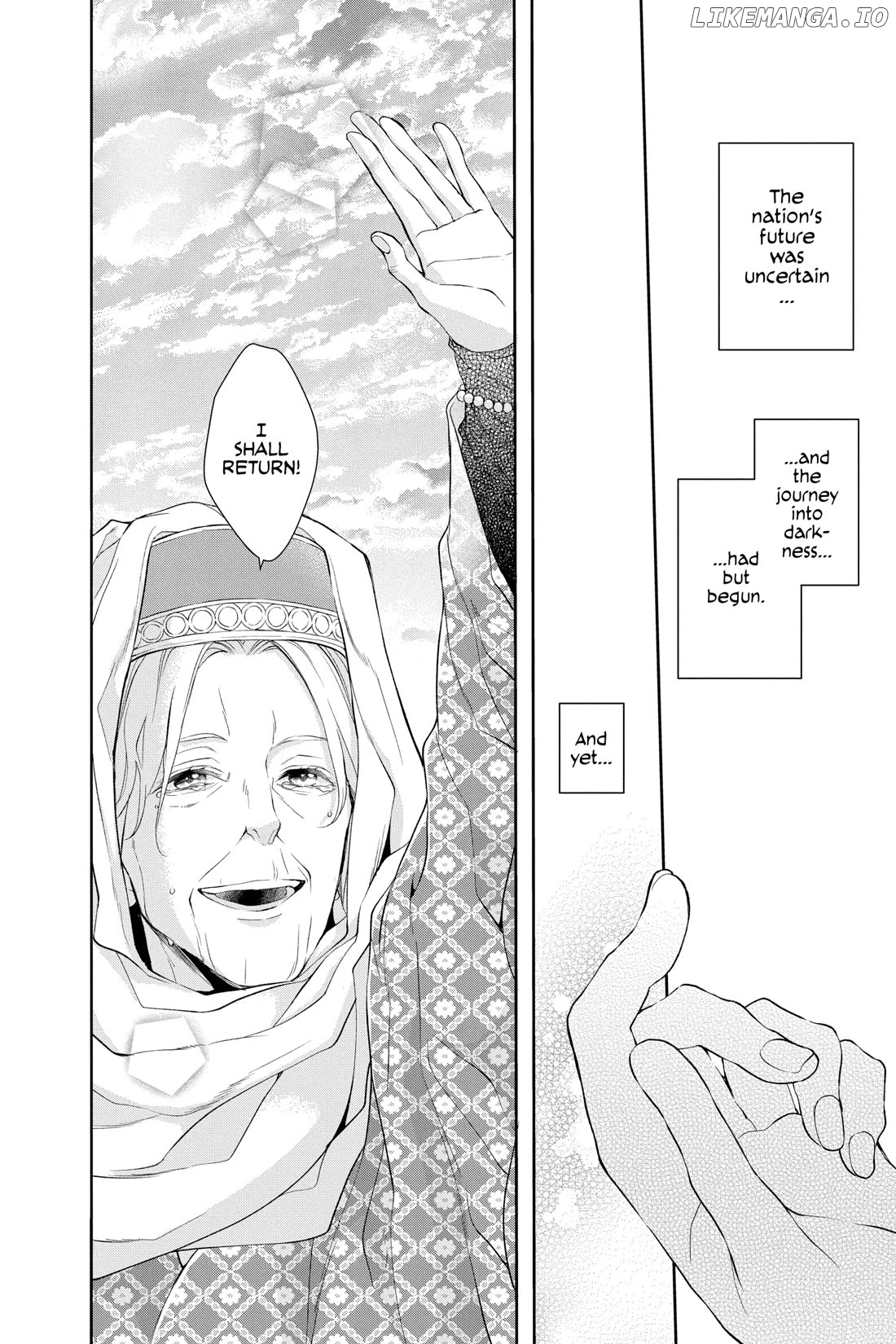 Read Itsuwari no Freya EN Manga Online