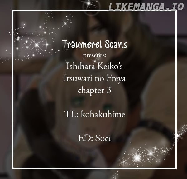 Read Itsuwari no Freya EN Manga Online