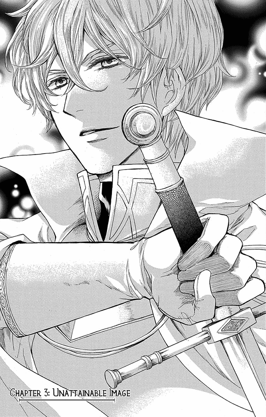 Read Itsuwari no Freya EN Manga Online