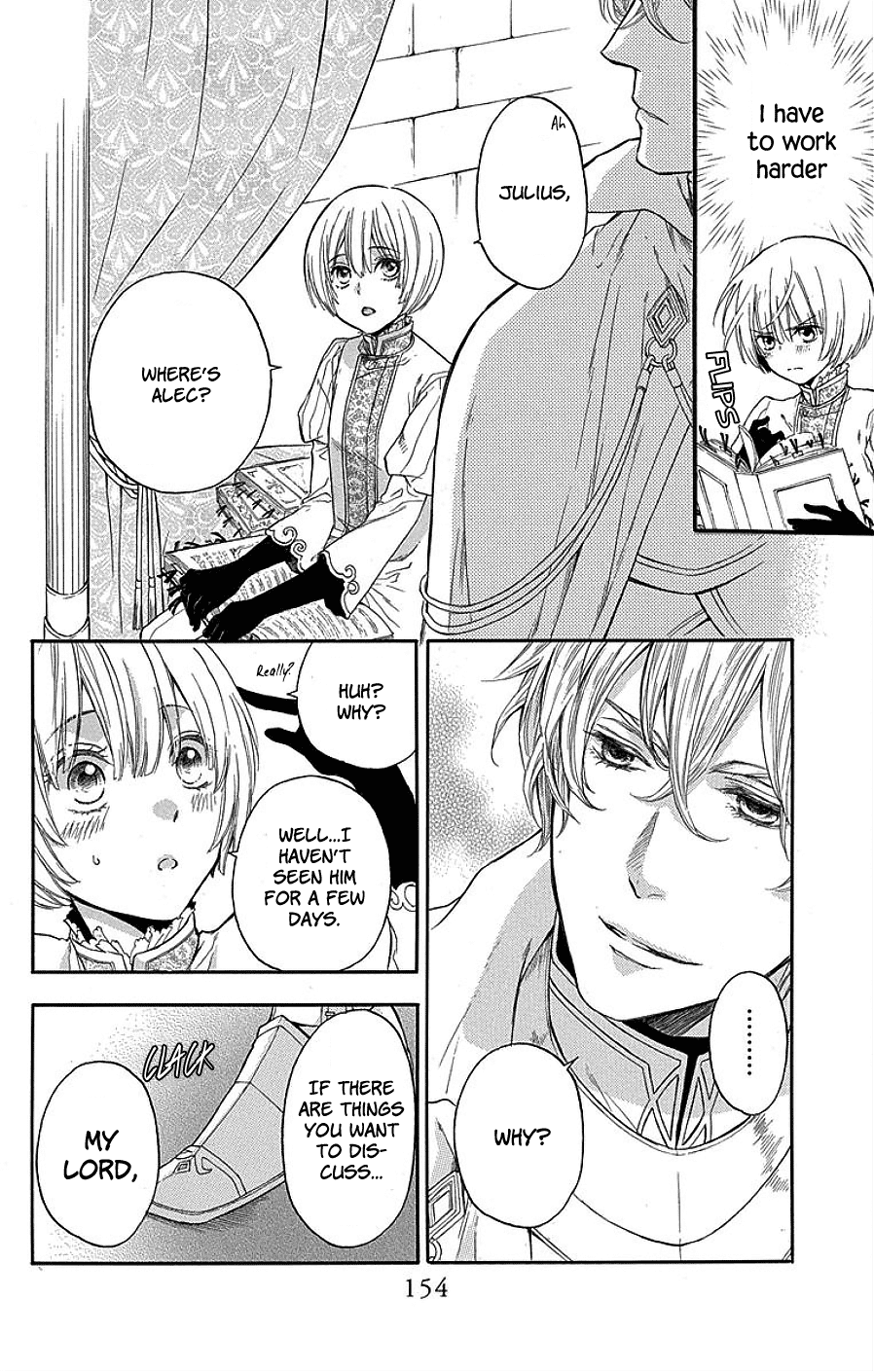 Read Itsuwari no Freya EN Manga Online
