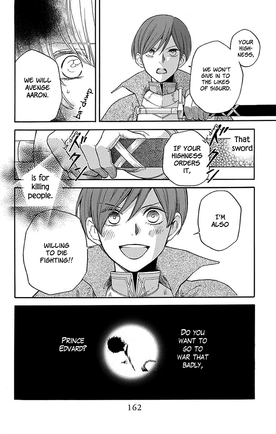 Read Itsuwari no Freya EN Manga Online