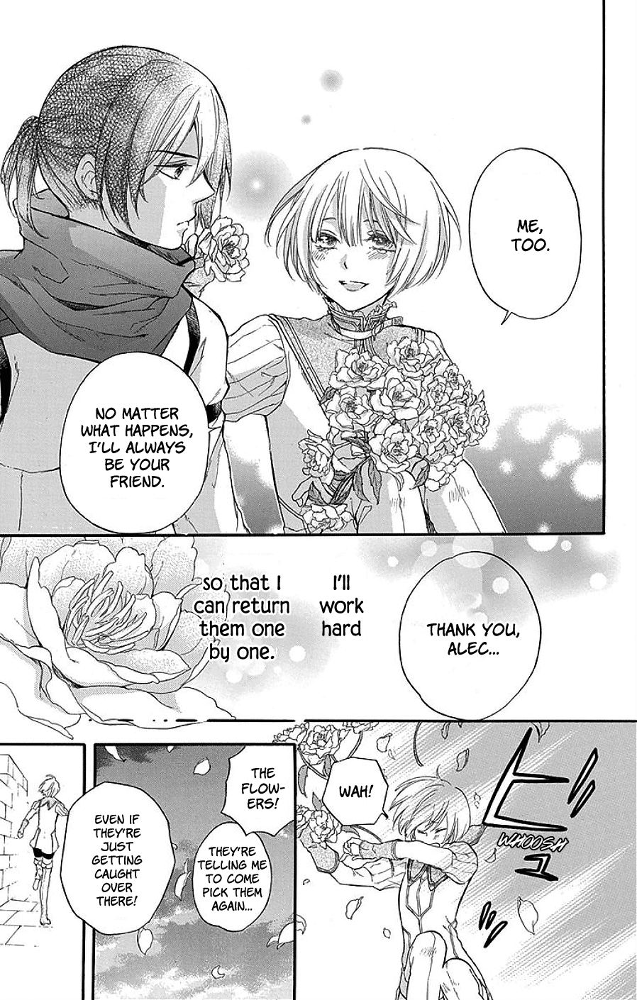Read Itsuwari no Freya EN Manga Online
