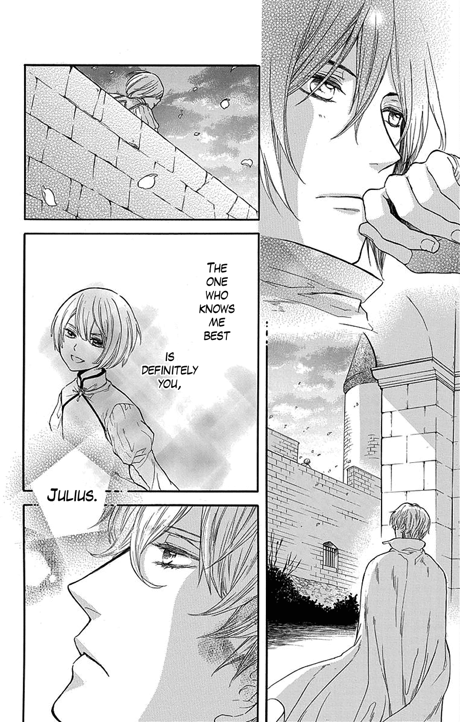 Read Itsuwari no Freya EN Manga Online