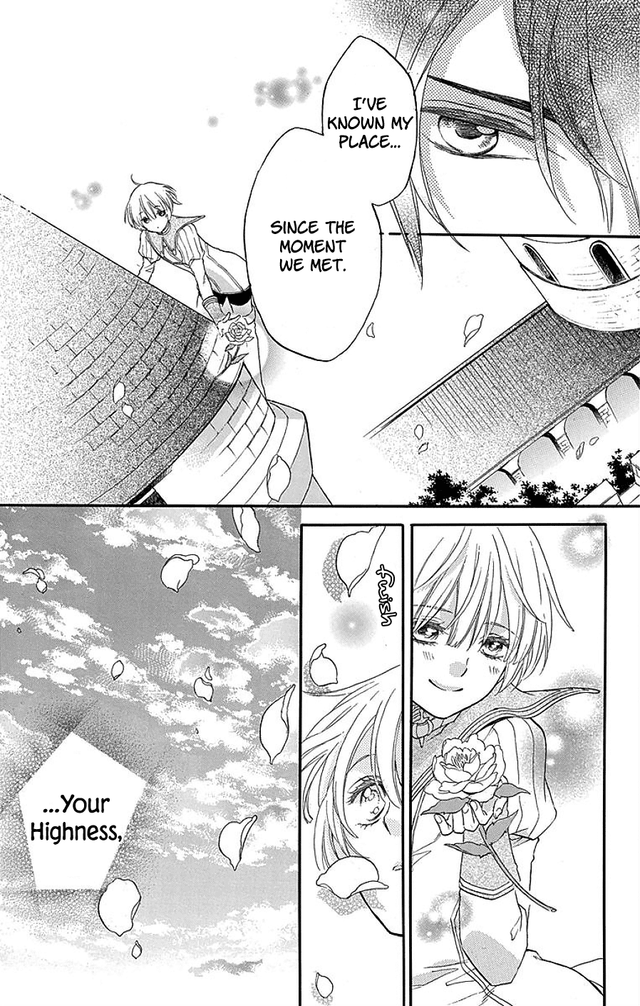 Read Itsuwari no Freya EN Manga Online