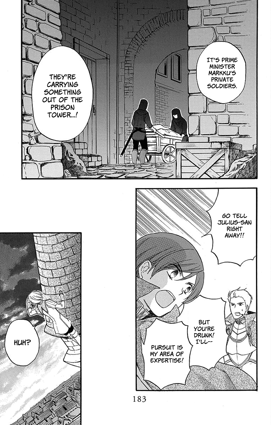 Read Itsuwari no Freya EN Manga Online