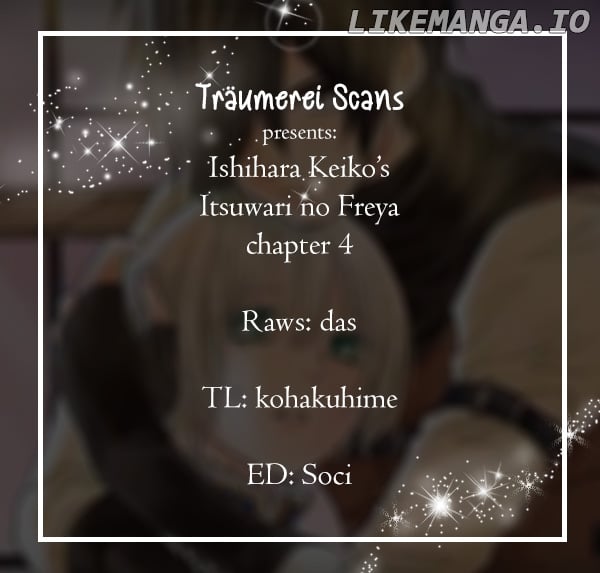 Read Itsuwari no Freya EN Manga Online