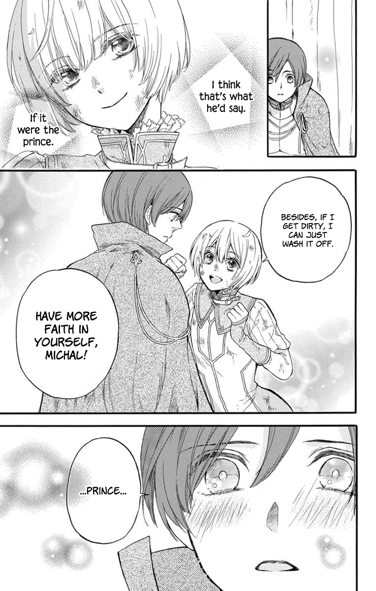 Read Itsuwari no Freya EN Manga Online