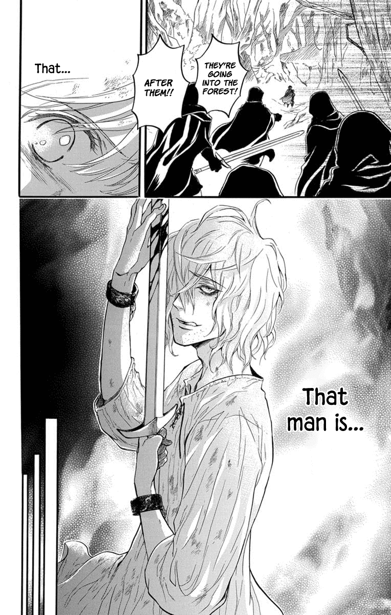 Read Itsuwari no Freya EN Manga Online