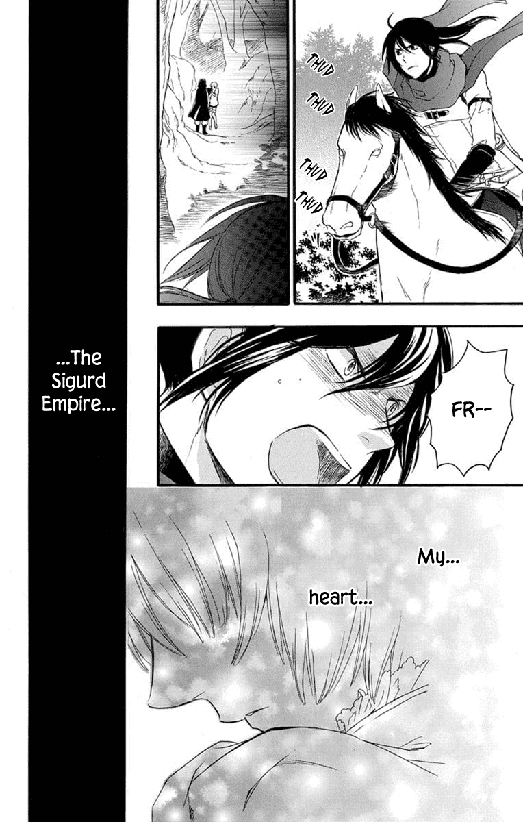 Read Itsuwari no Freya EN Manga Online