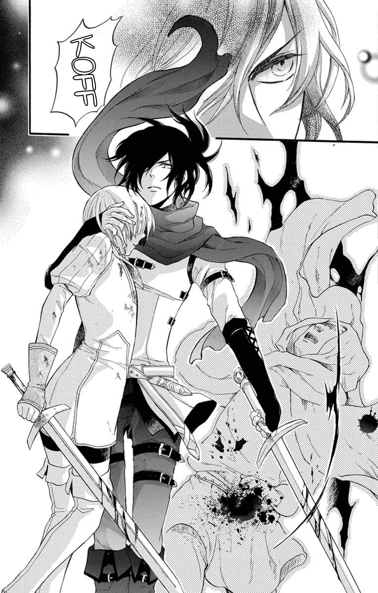 Read Itsuwari no Freya EN Manga Online