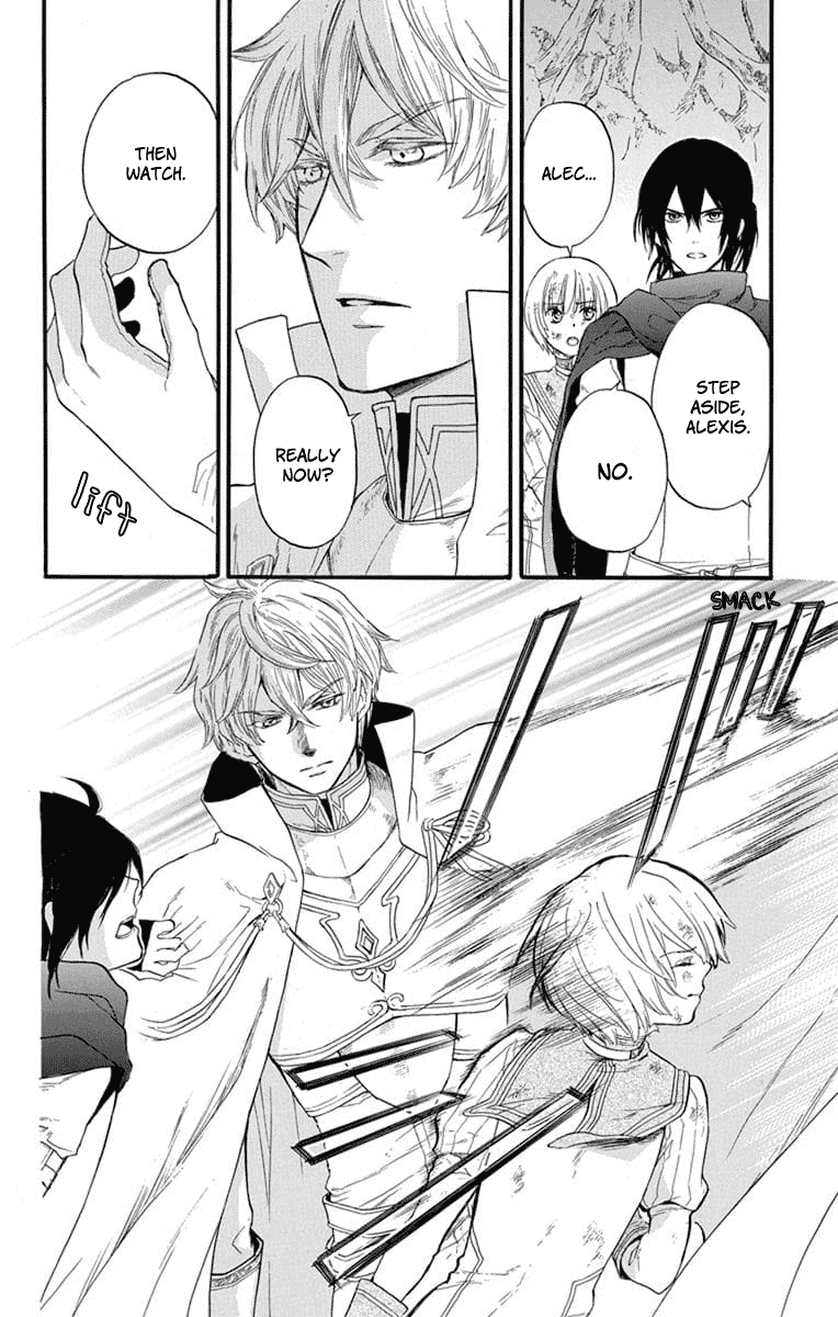 Read Itsuwari no Freya EN Manga Online