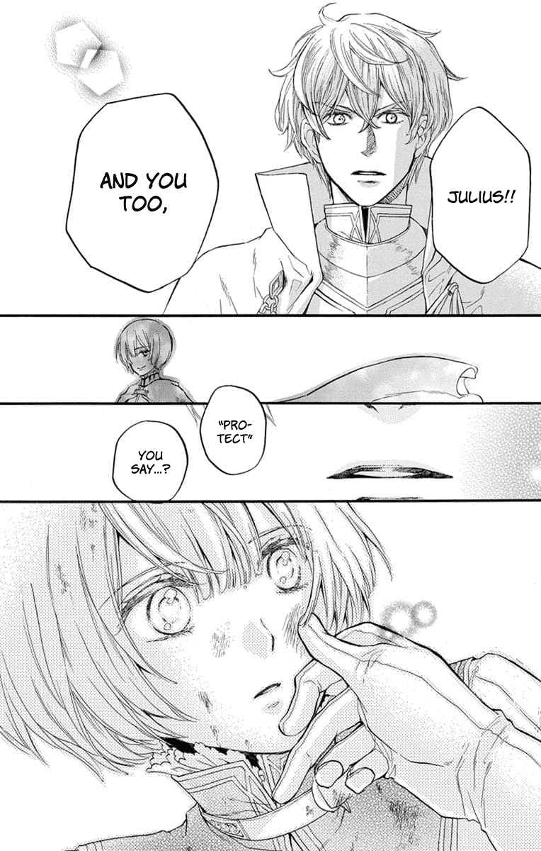 Read Itsuwari no Freya EN Manga Online