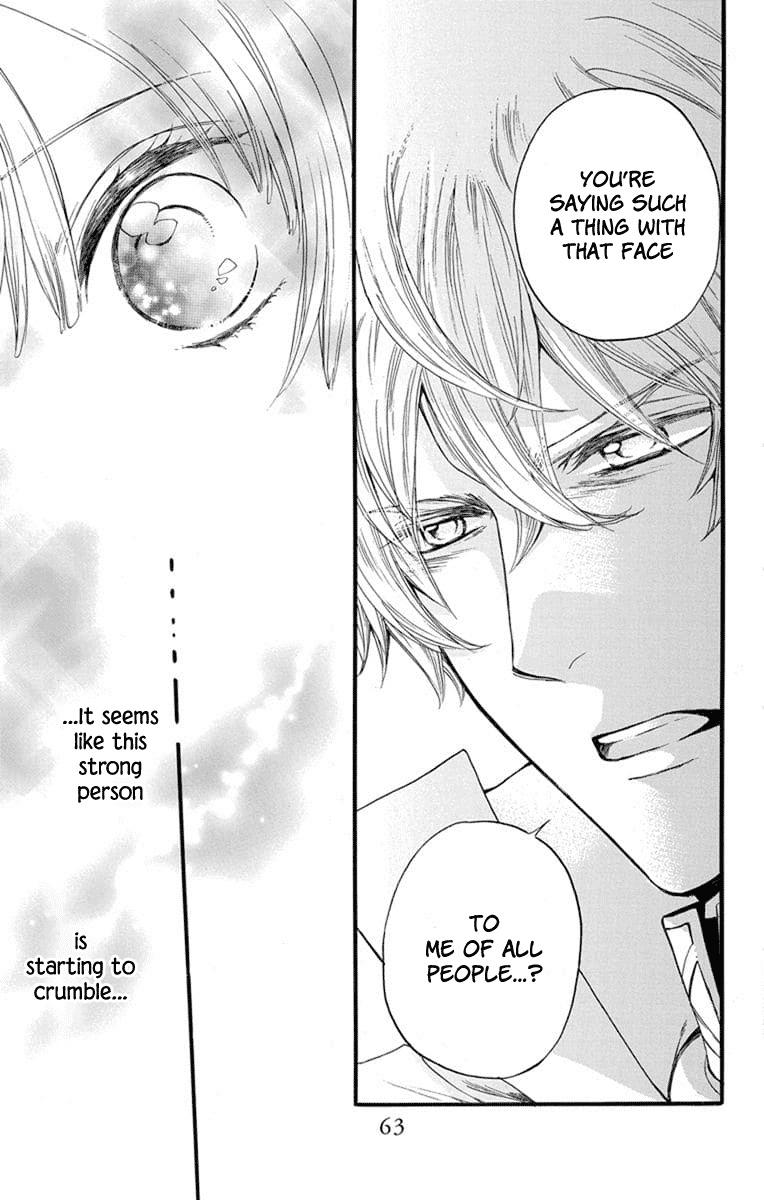 Read Itsuwari no Freya EN Manga Online