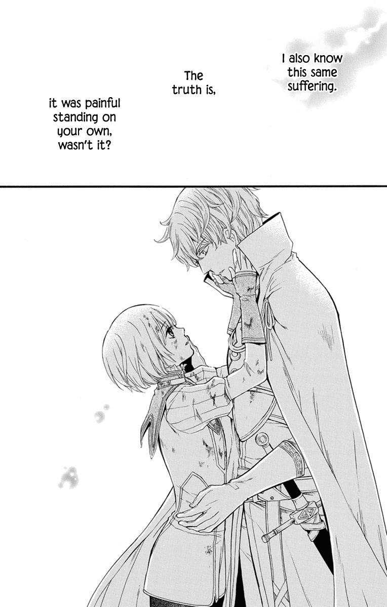 Read Itsuwari no Freya EN Manga Online