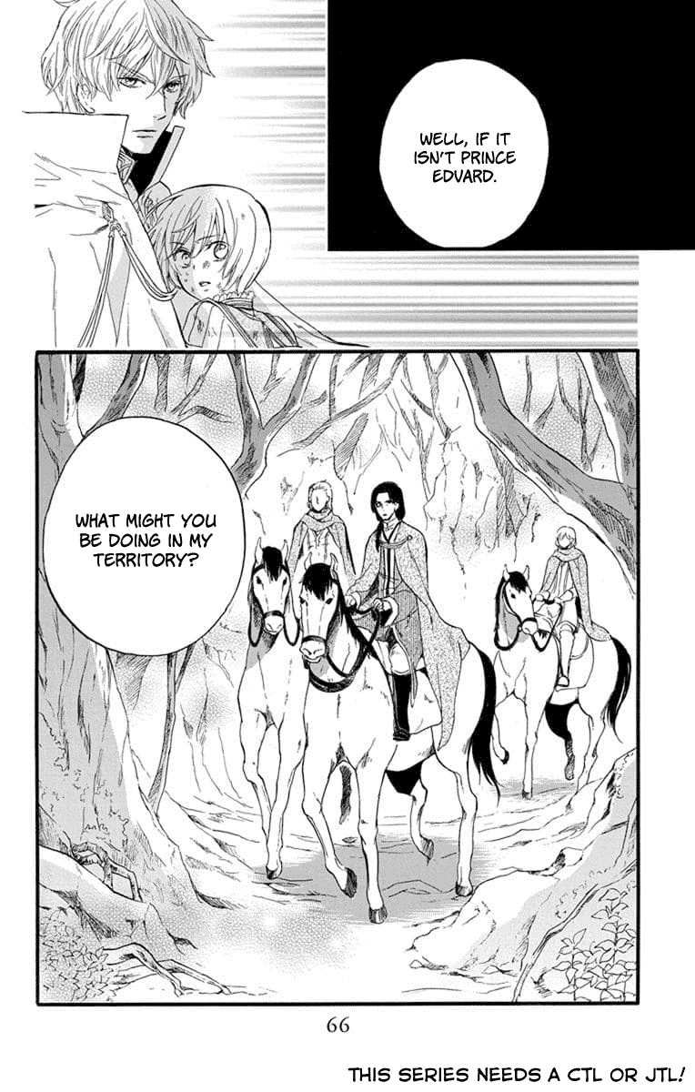 Read Itsuwari no Freya EN Manga Online