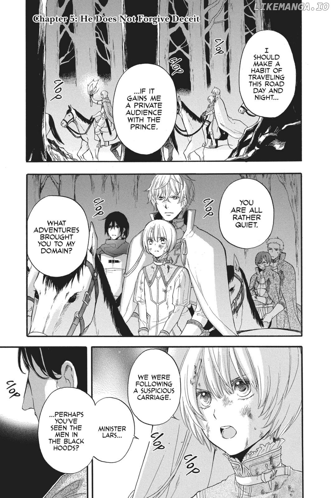 Read Itsuwari no Freya EN Manga Online