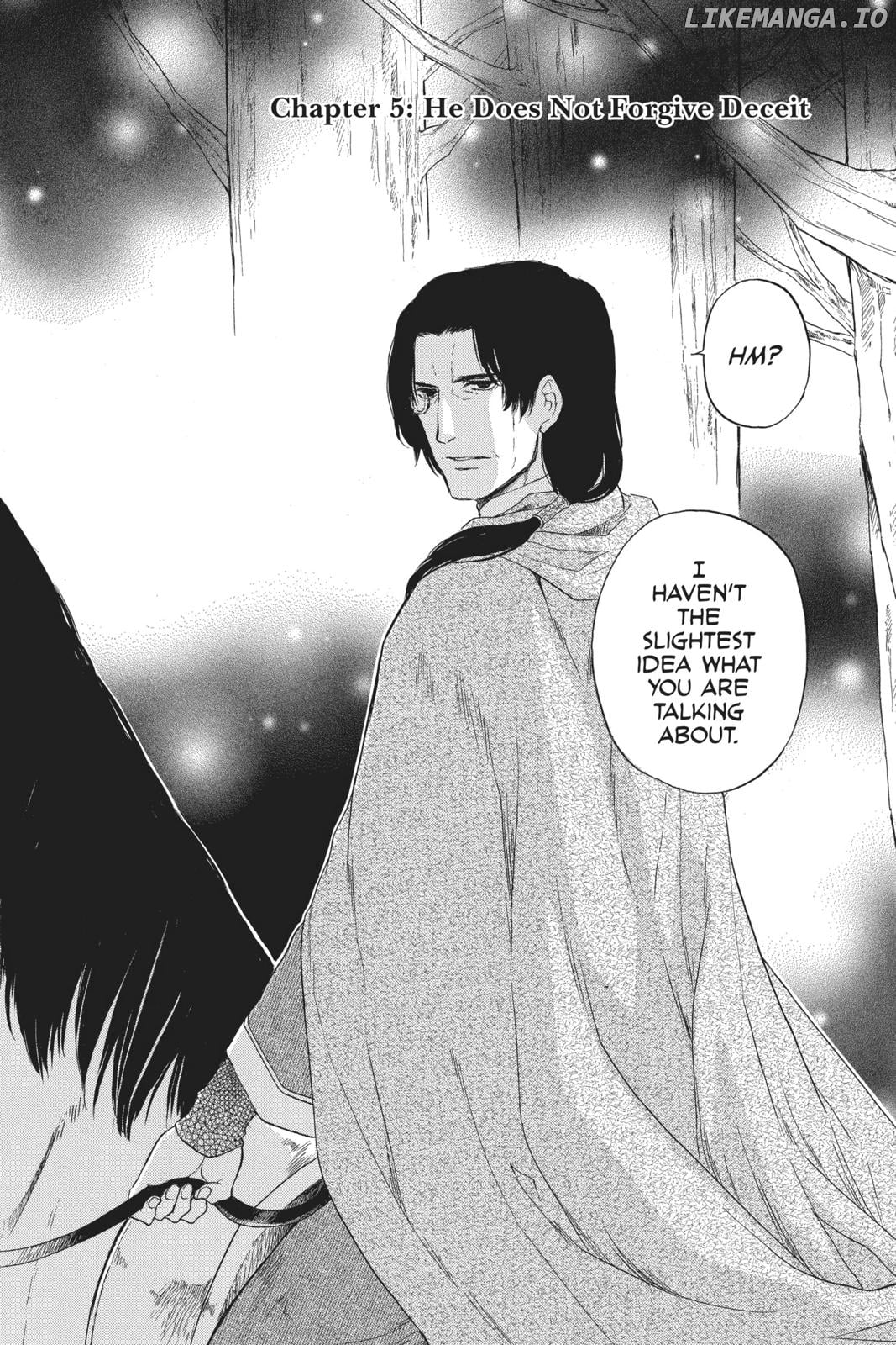 Read Itsuwari no Freya EN Manga Online