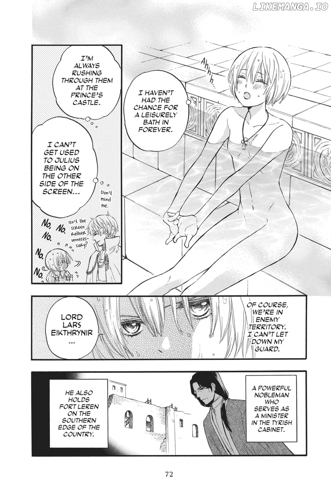 Read Itsuwari no Freya EN Manga Online