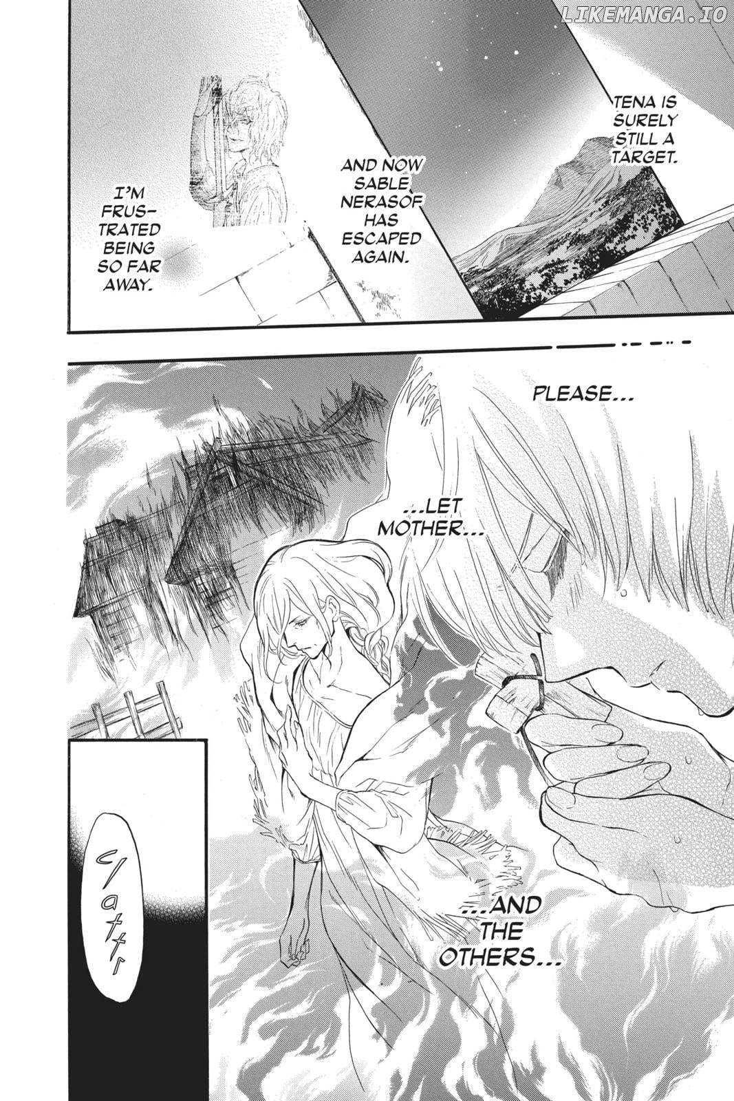 Read Itsuwari no Freya EN Manga Online
