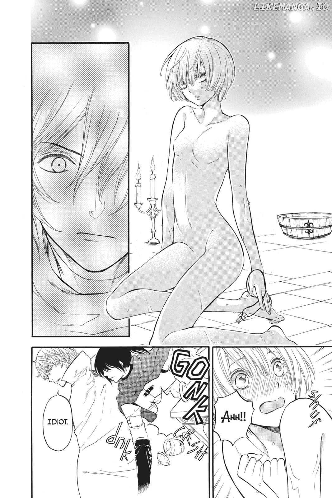 Read Itsuwari no Freya EN Manga Online